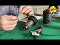 ducati 750s starter motor repair and refinishing