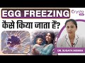 What is Egg Freezing? | Cost of Egg Freezing | Crysta IVF