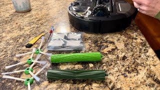 iRobot Roomba Replacement Parts Kit Review and How to Use