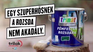 PPG Trilak - Egy szuperhősnek a rozsda nem akadály