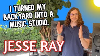 Backyard Bliss to Billboard Hits: My OUTDOOR Studio