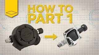 How To: Conversion Kit, 455 Regulator for KM 77 | Part 1