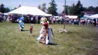 Kaya grass dancing