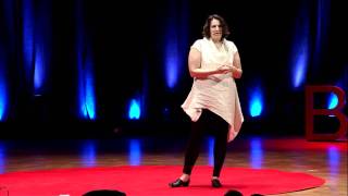 TEDxBrussels - Kaliyah Hamlin - Identity, the Contexts of the Future
