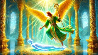 ARCHANGEL RAPHAEL: THE DEEPEST HEALING | PURIFY NEGATIVE ENERGY AND RESTORE INNER PEACE