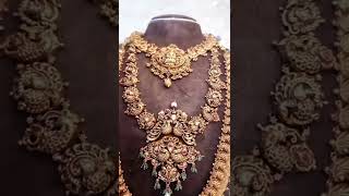 Royal Wedding Jewellery #jaigurujewellers #tiruttani #tiruvallur #lowestwastage