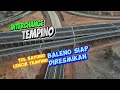 Interchange Tempino is Ready! Bayung Lencir Tempino Toll Road to be Inaugurated Soon | Oct 9, 2024