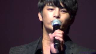 서인국팬캠 - Don`t wanna try (120926수 덕성여대방송제)