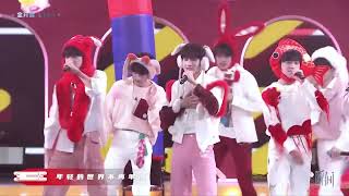 【朱志鑫個人頻道】TF家族「2023新年音樂會——瞬間」【街舞少年】朱志鑫個人直拍