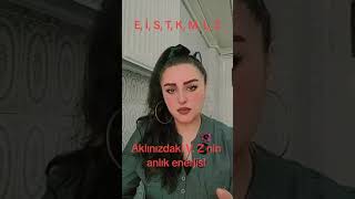 Aklınızdaki vitaminsiz anlık enerji isminin içersinde harfler ile birlikte🥰