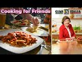 Cooking for Friends - Ciao Italia with Mary Ann Esposito