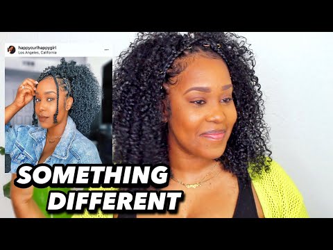 Cute Natural Hair Tutorials 5 Fun And Easy Hairstyles For Natural Hair