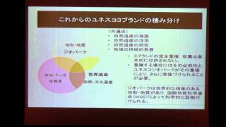 首長セッション - 第5回日本ジオパーク全国大会　日本ジオパーク南アルプス大会