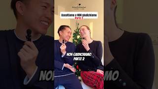 Ascoltiamo e NON giudichiamo PARTE 2! #shorts #videodivertenti #coppia #AsianItalianLove