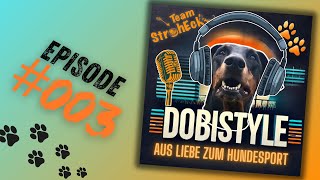 #003 - Seniorenhunde: Shiva \u0026 Woody 🦮 Tierschutz vs. Züchter