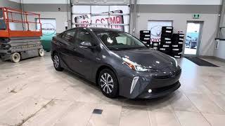 2021 Toyota Prius Tech AWD Tour