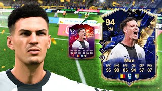 94 TOTY Blueprint Evo Man is built DIFFERENT ️‍🔥 FC 25 Player Review