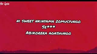 2saint music ft papa cyangwe ft mistake _-_ pretty (official lyrics vidéo  )