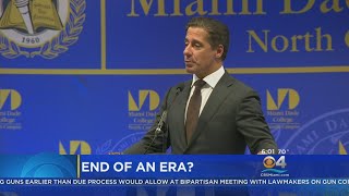 Miami-Dade Schools Superintendent Leaving South Florida