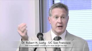 JumpstartMD: Dr. Robert Lustig, "Sugar is a Toxin" - Part 3