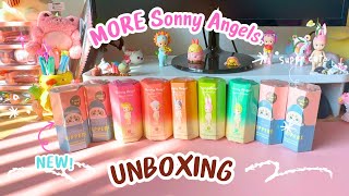 Sonny Angels Unboxing Pt. 3 + Mofusand Hippers