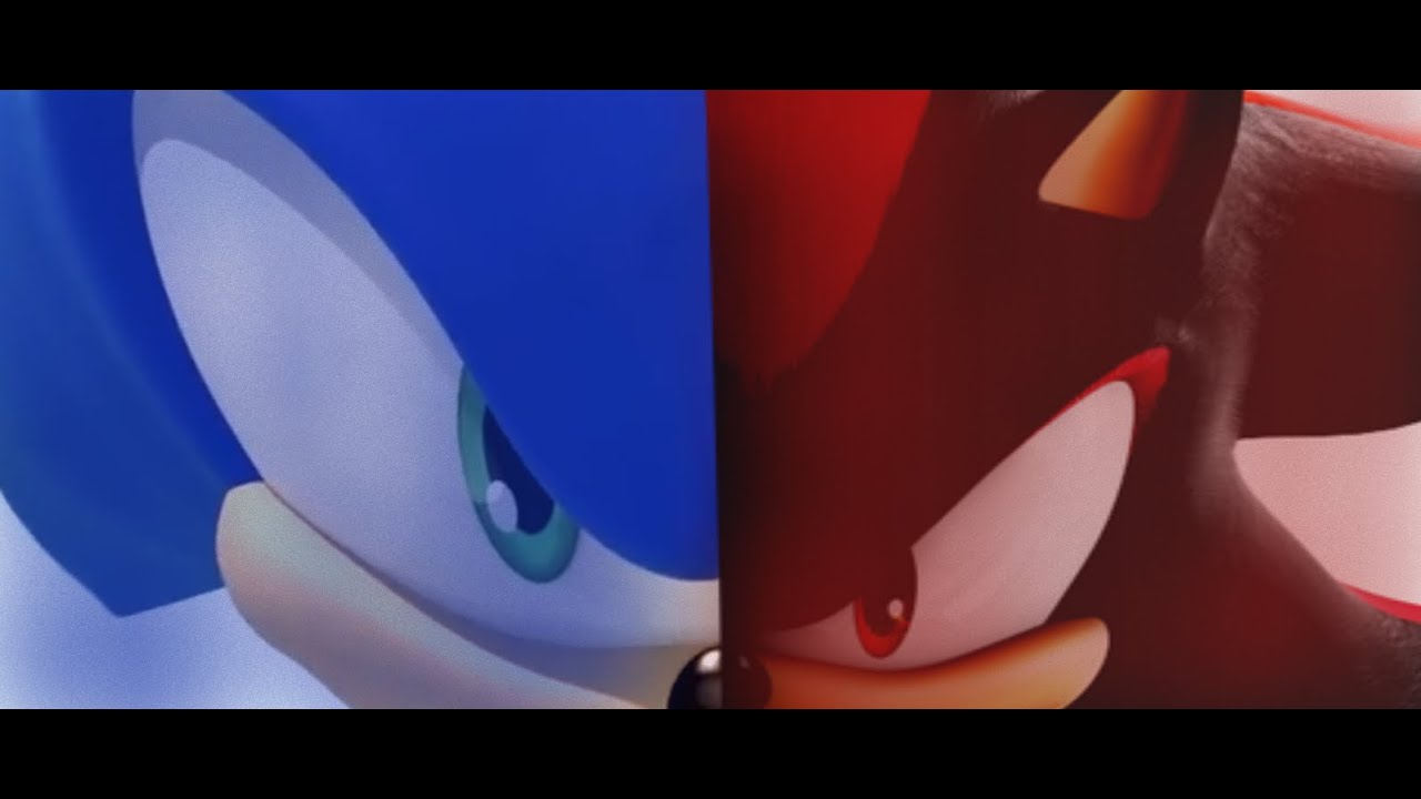 Sonic And Shadow Voice Impressions Youtube