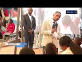 Prophet miracle paul 