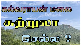 Kalvarayan Hills - Travel Experience - Budget Travel