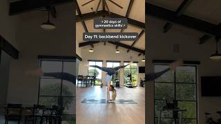 ✨Backbend kickover tutorial✨ #backbend #gymnastics #tutorial #howto #tumbling