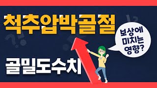 척추압박골절 후유장해 골밀도수치 보상에 미치는 영향