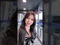 覺得神奇的恩菲🤪 20250205 全恩菲 전은비 kiatigers cheerleader