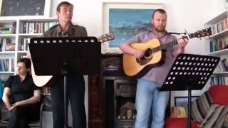 The Song of Wandering Aengus (WB Yeats) performed by John Kavanagh and Dave Flynn