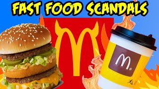 10 Biggest Fast Food Scandals