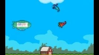 BT AIRPLANES (playing nostalgic java games)