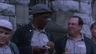 The Shawshank Redemption (1994) - Andy Dufresne Arrives in Shawshank