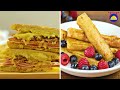 10 Minute Easy Breakfast Recipes | Quick and Easy Recipes | Cooking Co.