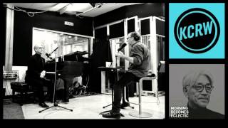 Ryuichi Sakamoto Live @ KCRW - Memories Of My Son (Opening Title) (1/18/2016)