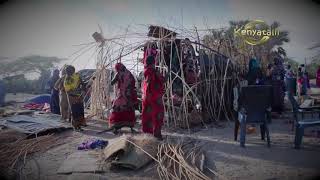 Gabra Traditional Wedding-Cultural Tours in Kenya