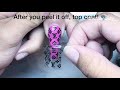 how to apply designer nail art foil transfer achieve a perfect nail foil transfer application