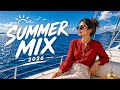 Ibiza Sunset Mix 2026 🌅 Tropical Deep House & Afro House 🍓 Chillout Lounge #38