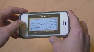 Fraudsters cashing same checks multiple times using mobile technology