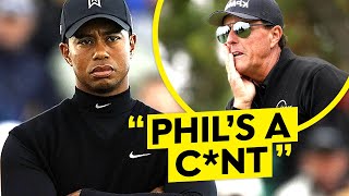 Golf Legends TURN On Phil Mickelson After His Recent Antics!