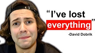 David Dobrik Never Recovered From Getting Cancelled