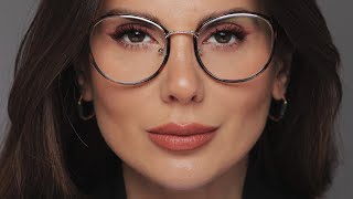 Office/Zoom makeup look | ALI ANDREEA