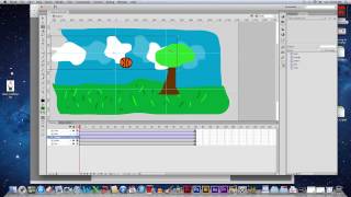 Adobe Flash Basics 2: Basic Movements