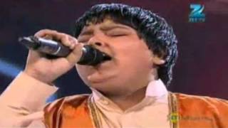 Tumhe Dilllagi  Vul jane Padegi | Cover version Zee Tv Little Singer Live Performance