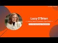 Lucy O'Brien joins Eight Roads as Head of Talent & Ecosystem in Europe