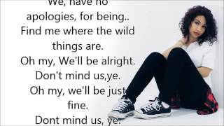 Alessia Cara- Wild Thingslyricallisten 1st Lyric Video
