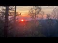 Amazing Grace sunset video piano music by Gina #ginarajharjani