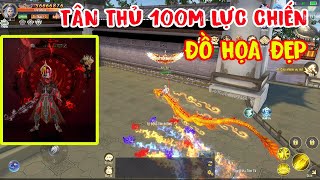 Game Lậu Mobile Mới - 1 Vạn Lực Chiến  Đồ Họa Cực Đẹp , Free 200k Knb , Thú Cưỡi Rồng Bá đạo